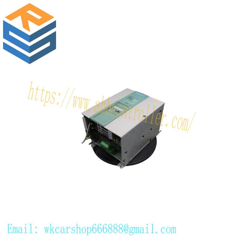 SIEMENS 6RA7018-6FV62-0 Frequency Converter