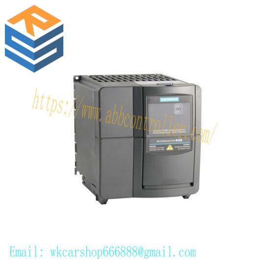 SIEMENS MICROMASTER440 AC Inverter Drive