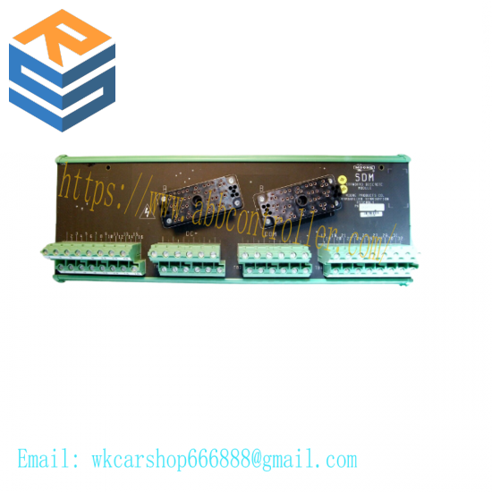 Siemens MOORE 16167-1-7  Termination Assembly