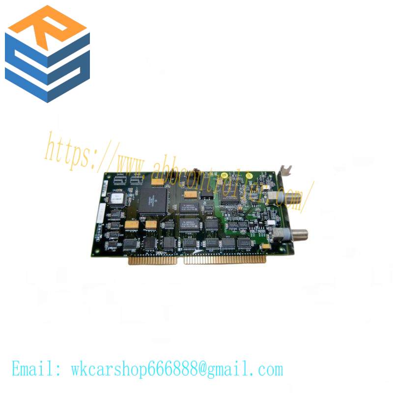 SIEMENS MOORE 16267-1/4 (M-NET) Interface Module 