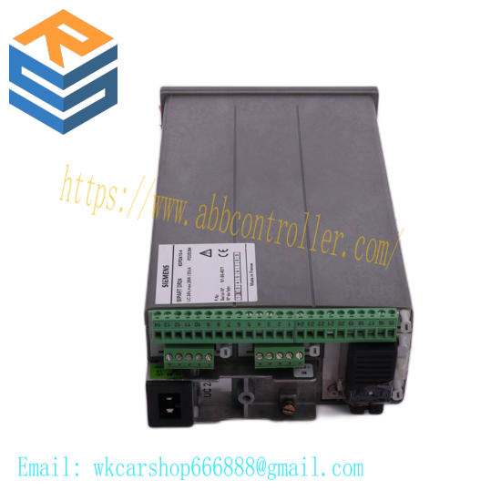 Siemens MOORE 383VA21N1F Panel Controller