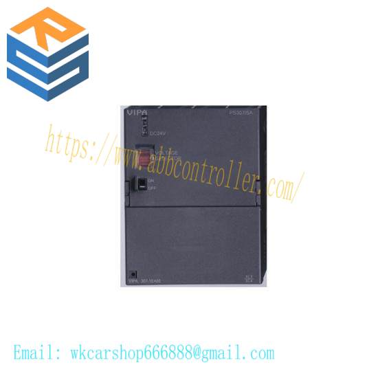 SIEMENS PS307 307-1EA00-0AA0 Power Supply