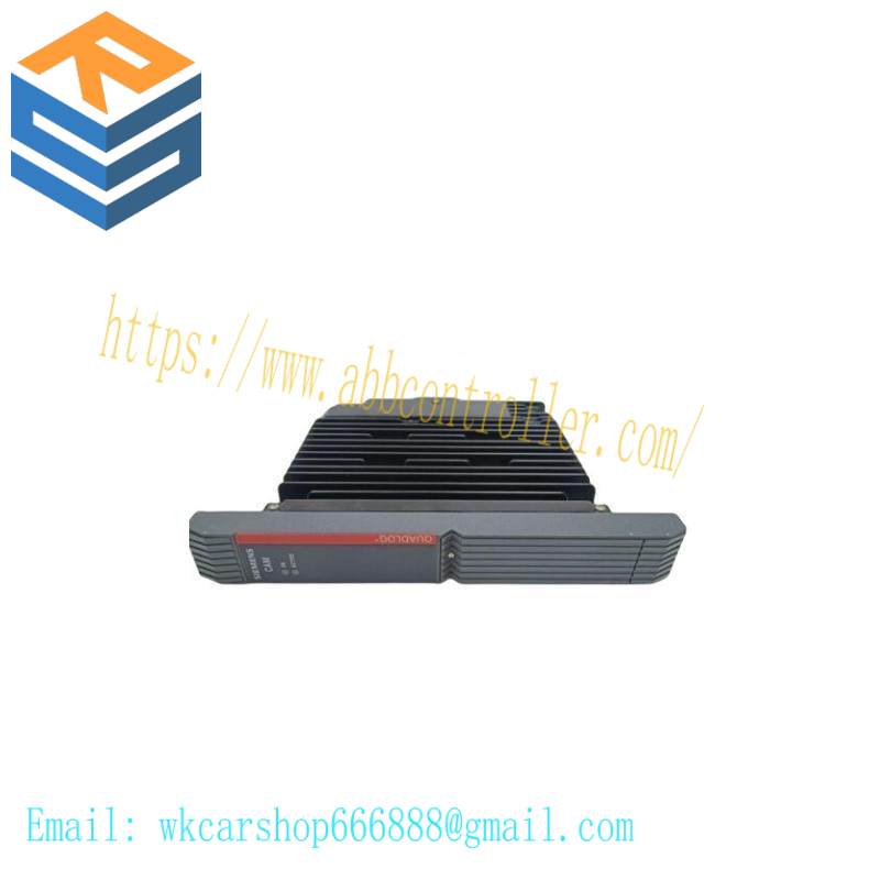SIEMENS QLCAMAAN Critical Analog Module