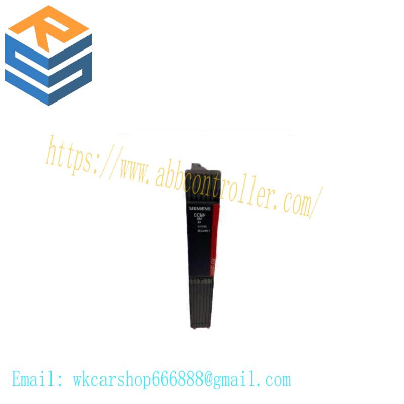 SIEMENS QLCCM36AAN A5E00321327/10 MOORE QUADLOG CCMx