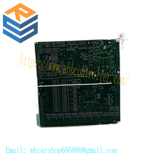 Siemens Robicon Cell Control Board 460A68.20