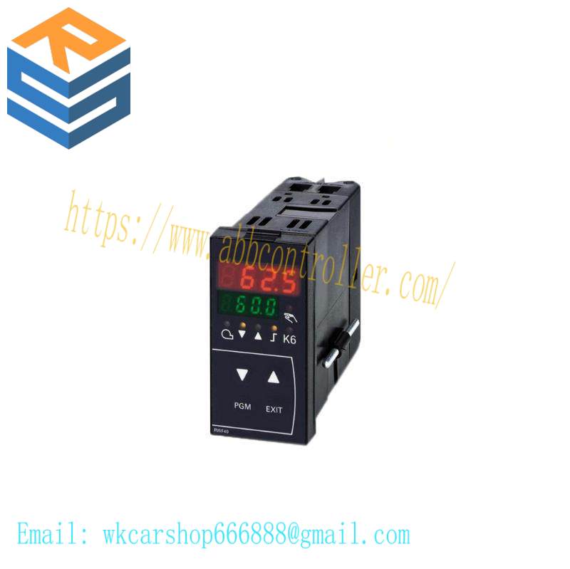 SIEMENS RWF40.000A97 Compact Universal Burner Controller