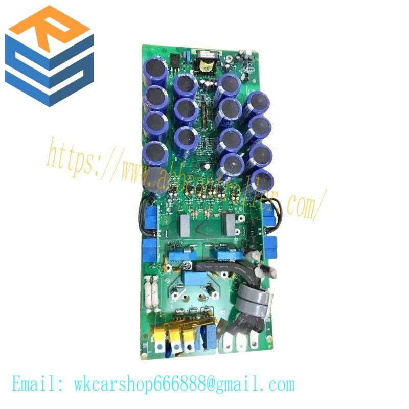 ABB SINT4450C Power board drives the main board