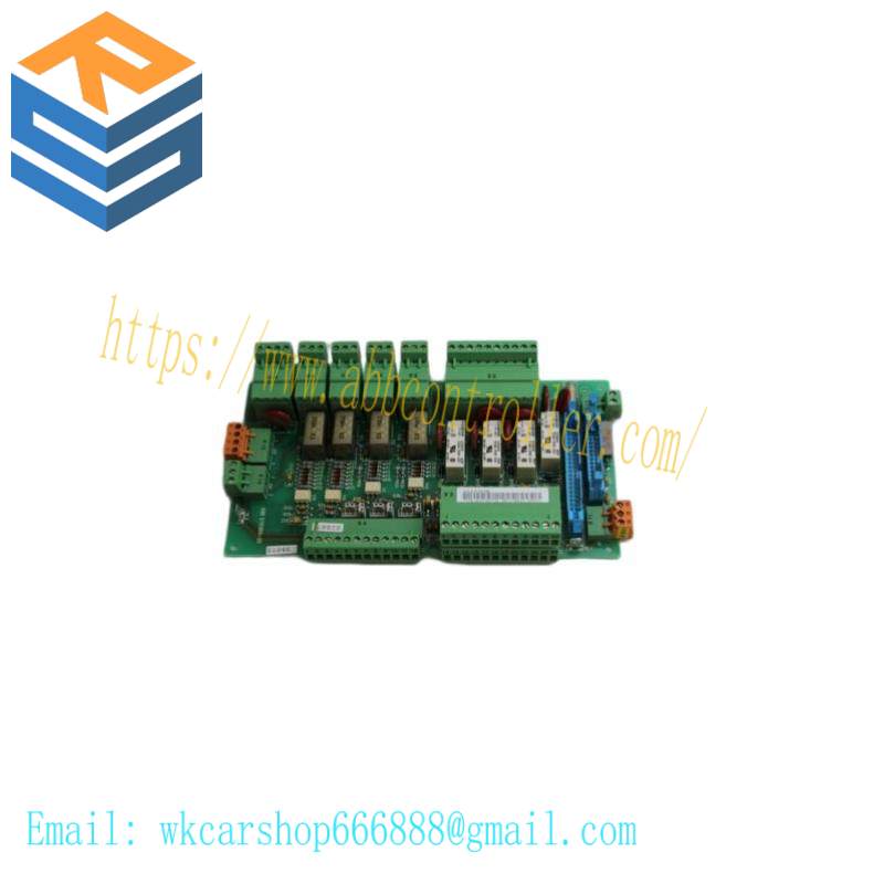 ABB SNAT602 TAC interface board