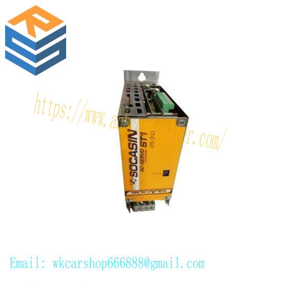 SOCAPEL BA4-30-50-310 DC Power Supply