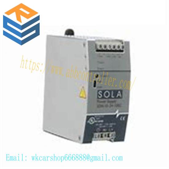 SolaHD SDN 10-24-100C Process Control