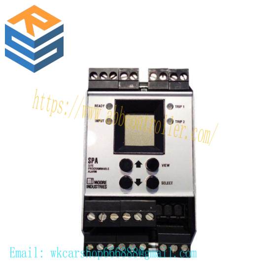 SPA/HLPRG/2PRG/U  Siemens Moore