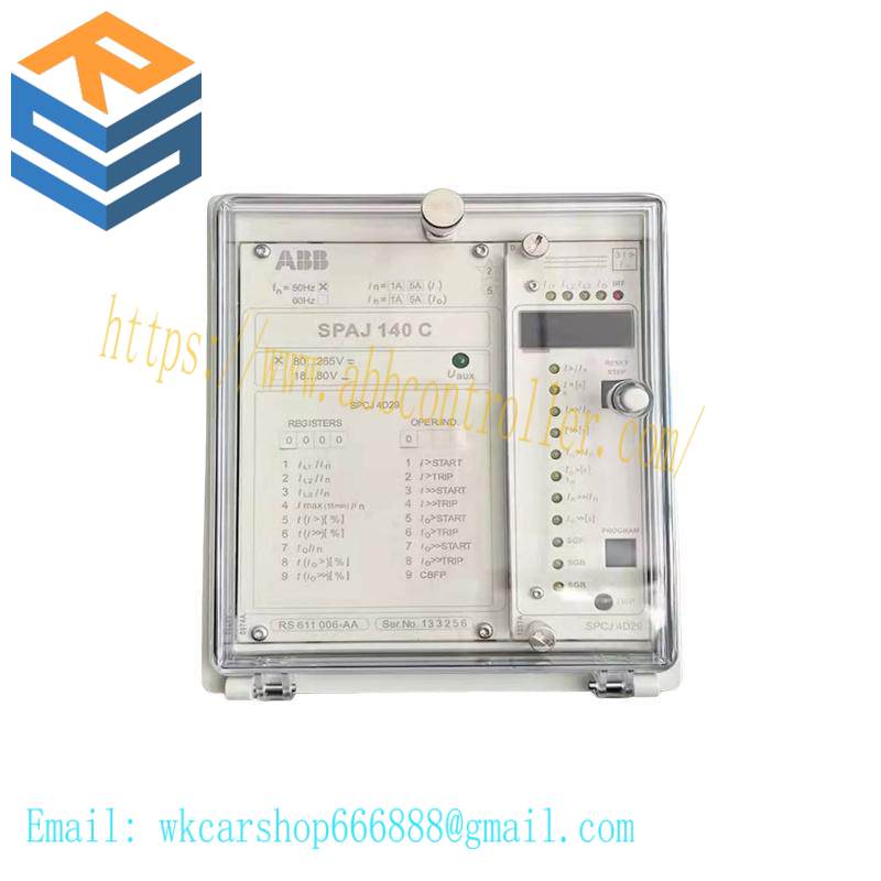 ABB SPAJ140C SPAJ-140C AA Integrated protection relay