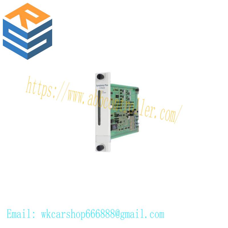 ABB SPCIS22 Control I/O Module