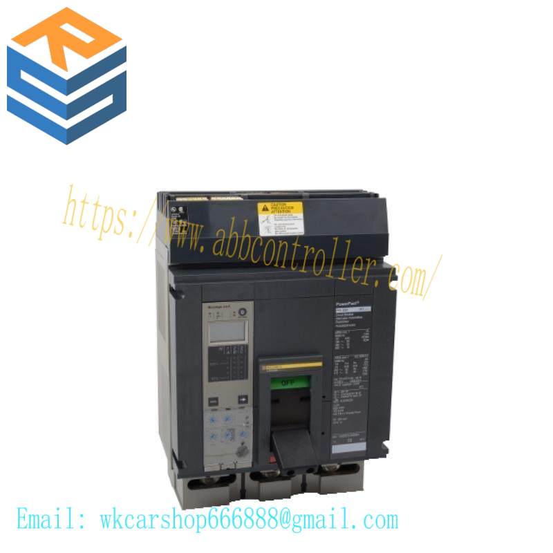 SQUARE D PJA36120U43A Breaker