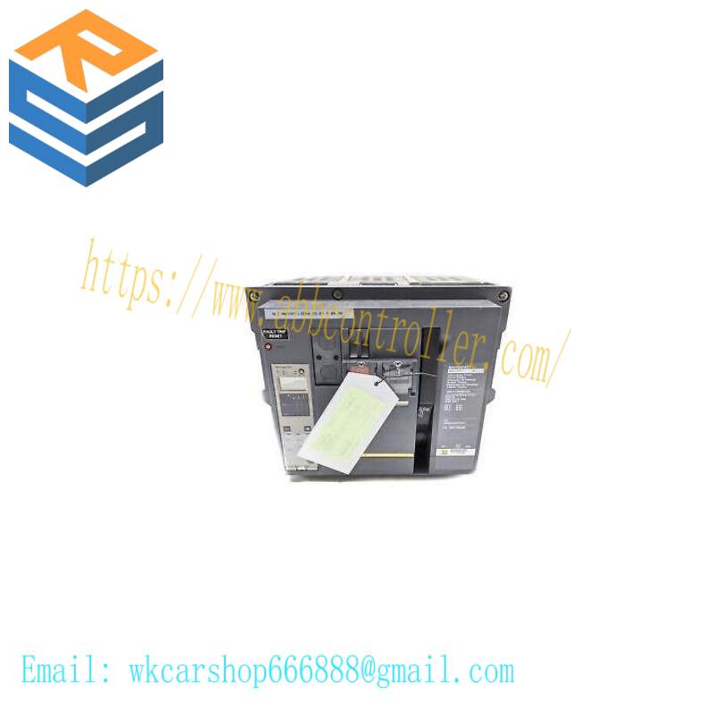 SQUARE D WA4EER43A9DGFFWXJA LV Circuit Breaker