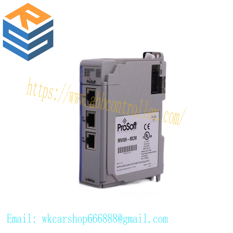 SST SST-SR4-CLX-RLL Communication Module