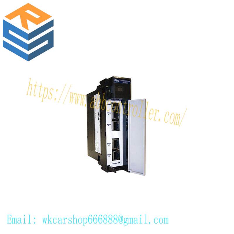 SST SST-ESR2-CLX-RLL Interface Configuration