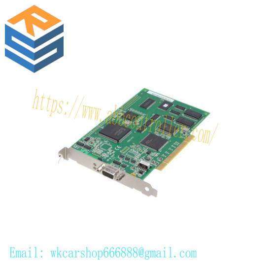 SST SST-PB3-VME-1-E PROFIBUS Interface Card