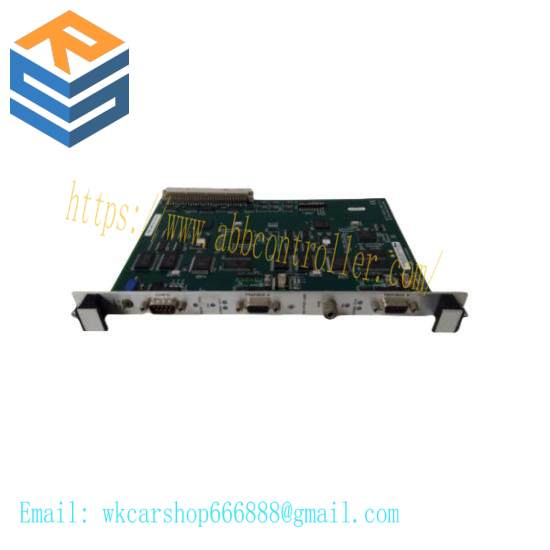 SST SST-PFB3-VME-2/SST-PB3-VME-1 Communication Board