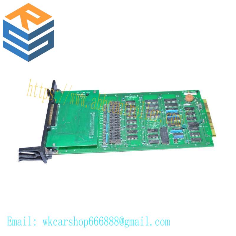 YOKOGAWA ST4*D Multi Status Input Card