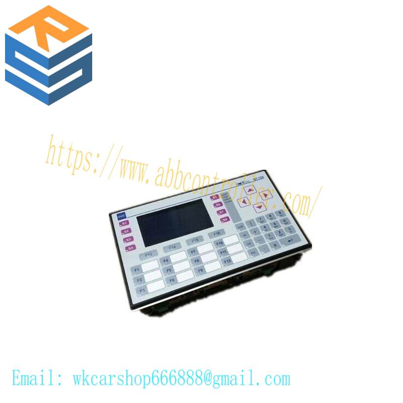 STAHL EXICOM ET-125-RS422 Operator Panel