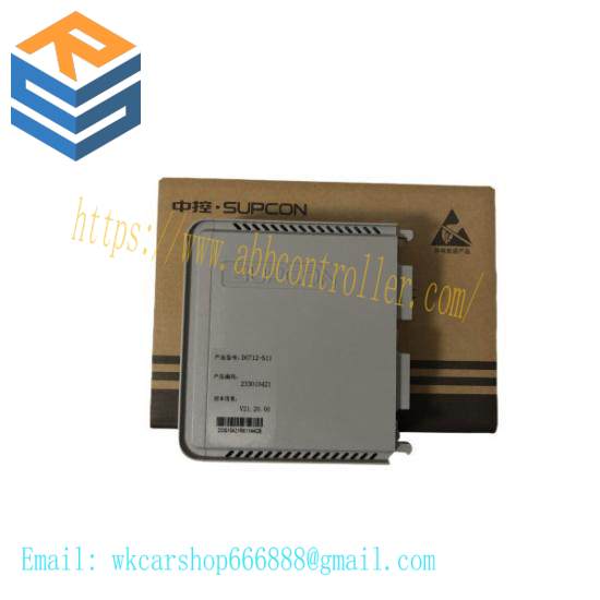 SUPCON AI711 Analog signal input module