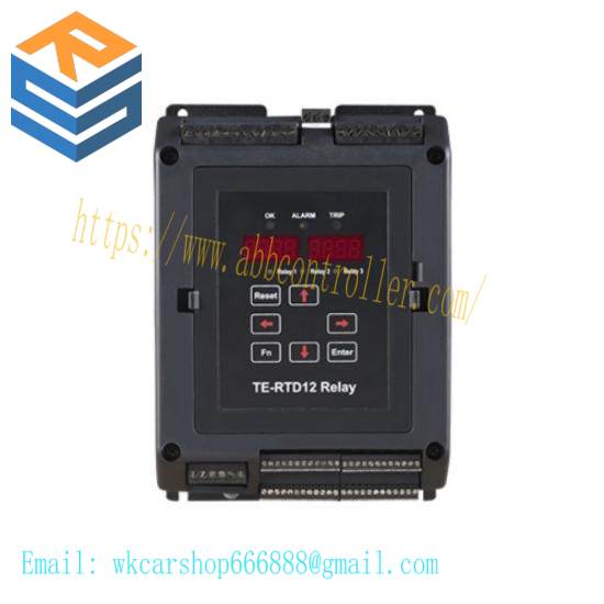 SUPCON RTD12A DCS module