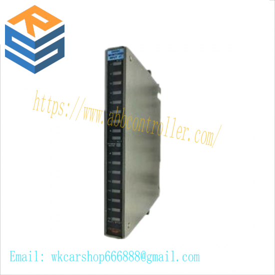 T3411F 16 CHANNEL MONITORED DIGITAL INPUT MODULE