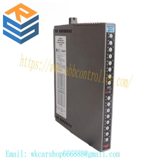 T3481A High Density Guarded Output