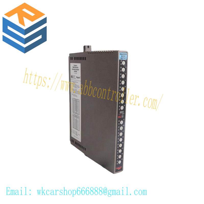 ICS TRIPLEX T3481A High Density Guarded Output