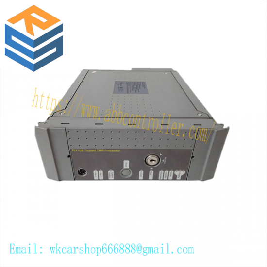 T8110 Trusted TMR Processor