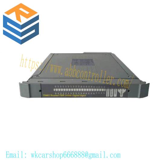 T813X  ICS Triplex  Trusted TMR Processor Interface Adapter