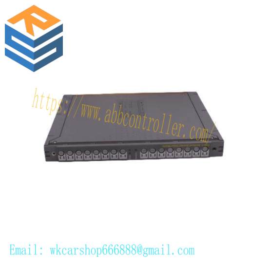 T8200 ICS Triplex Trusted Power System