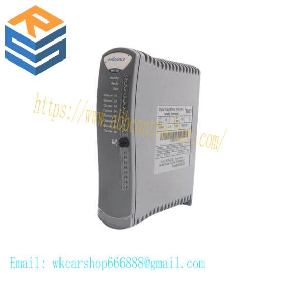 T8290  ICS Triplex  Trusted Output Power Distribution Unit