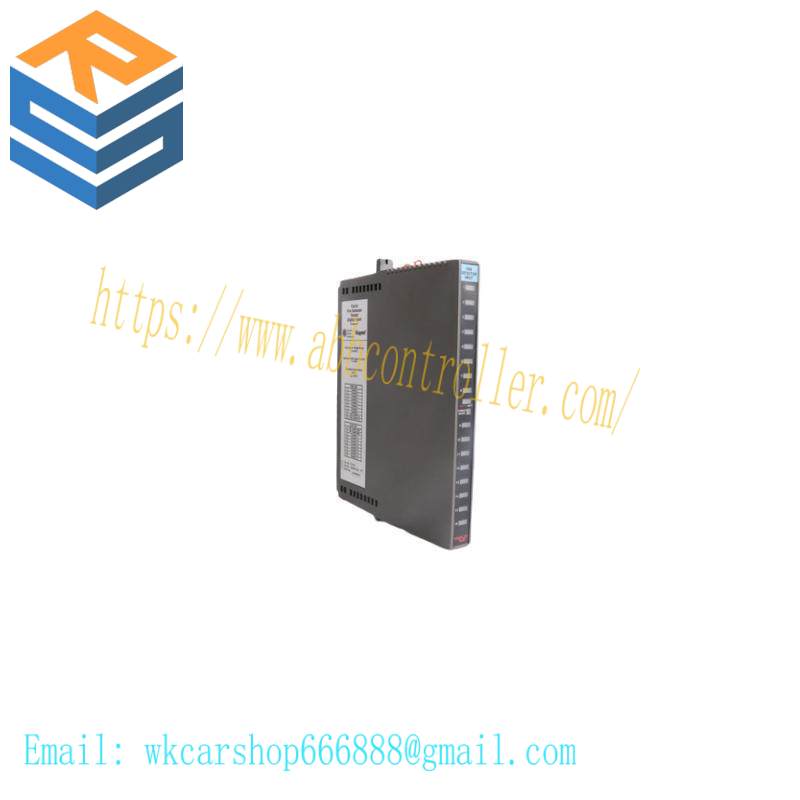 ICS TRIPLEX T8480C Digital Input Module