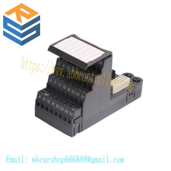 Terminal Block KJ4001X1-CJ1 Emerson