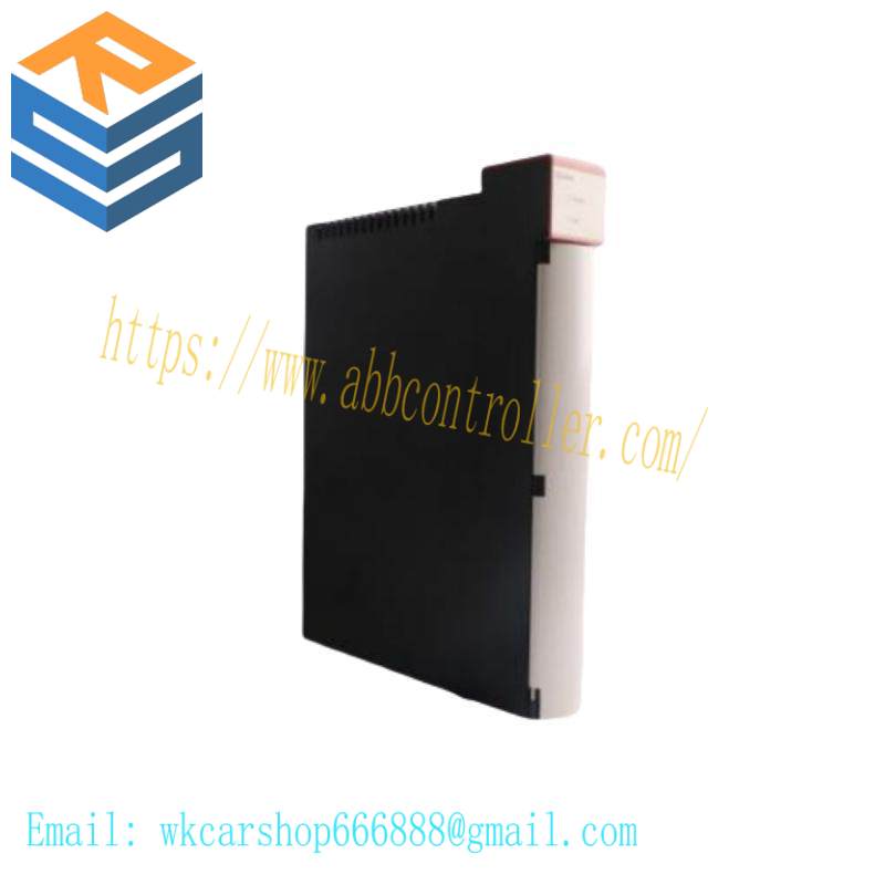 GE Fanuc TGT-AIOV-8-0 ANALOG I/O MODULE