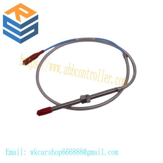 TM0180-A07-00-06-10-02  Bently Nevada Vibration Probe