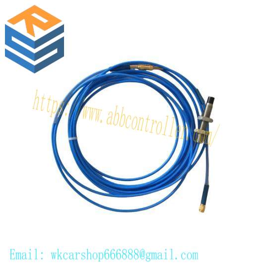 Bently Nevada 990-08-XX-01-00 Vibration Transmitter