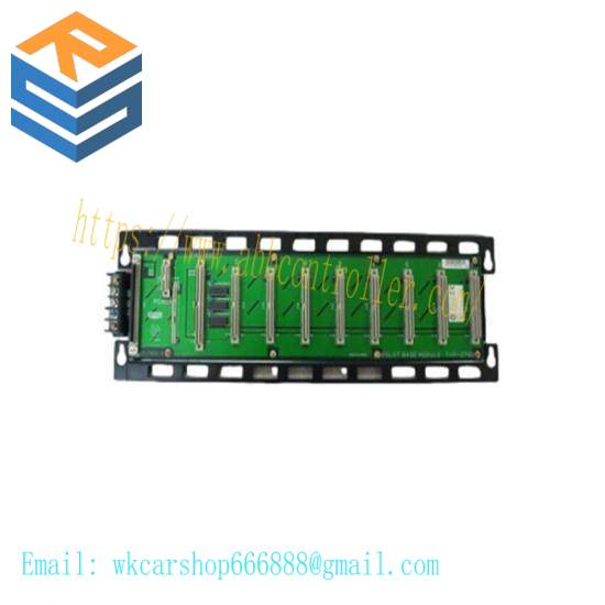 TOYODA THR-2766 8 SLOT BASE MODULE