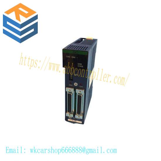 TOYOPUC SIO/THK-2782 SERIAL I/O MODULE