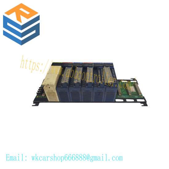 TOYOPUC THR-5643 8 Slot Selector Base