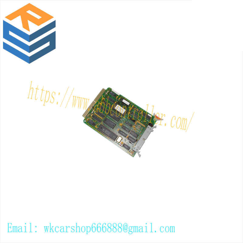 TRI-SEN AI3281E AI3281E-A control card