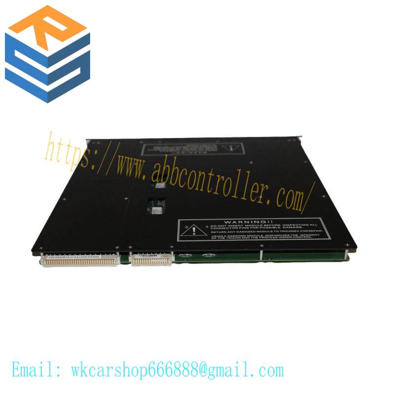 Triconex Tricon 4201 Remote Module