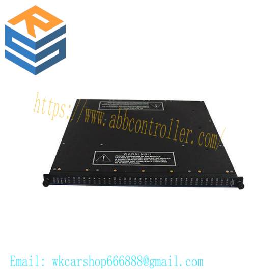 TRICONEX 3002 Pulse Input Terminal Board