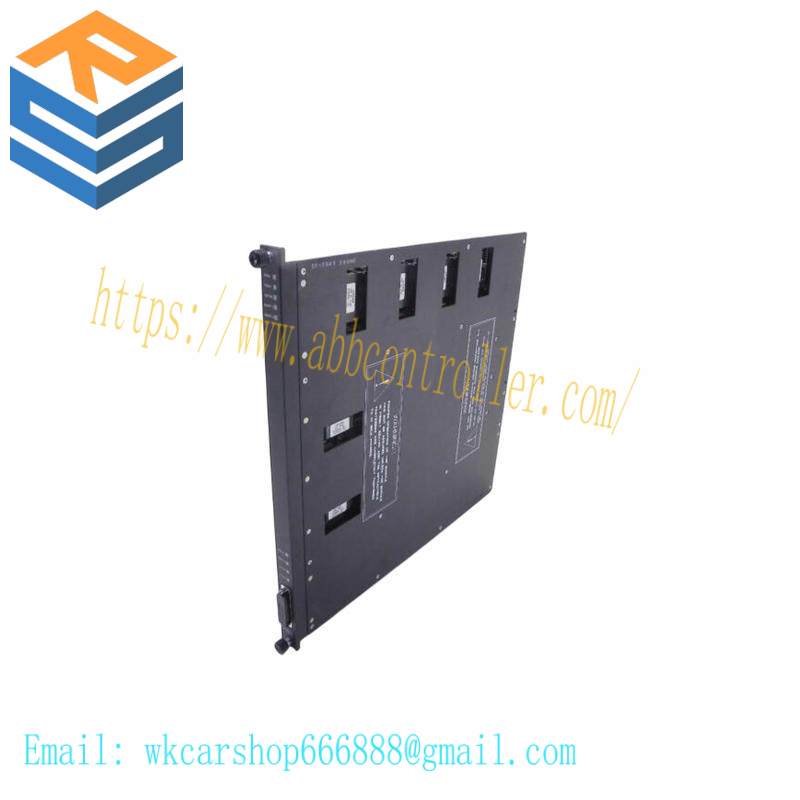 TRICONEX 3007 MAIN PROCESSOR MODULE