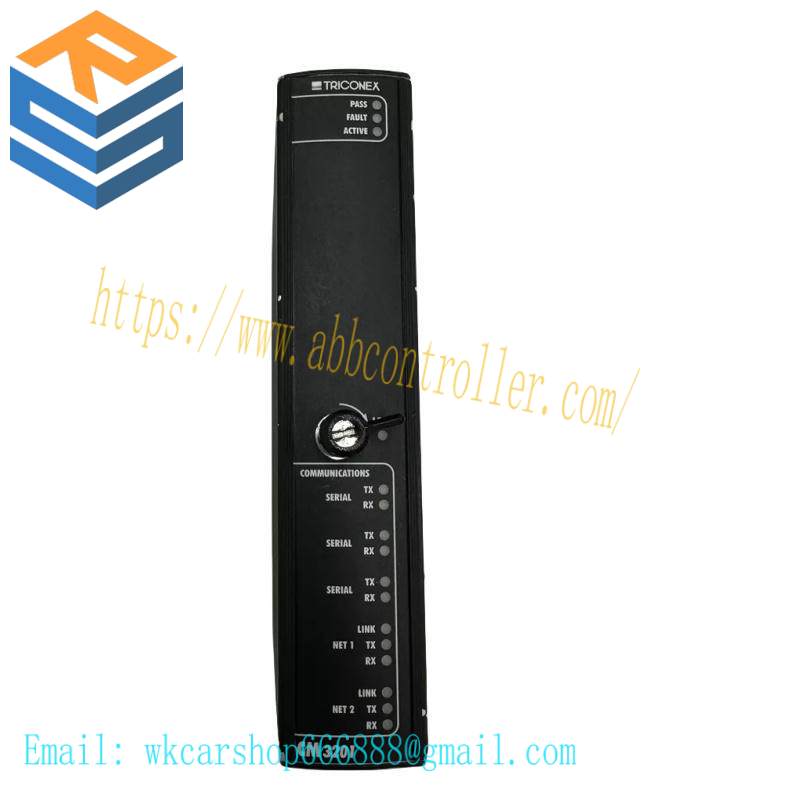 Triconex 3201 Communication Module CM 3201