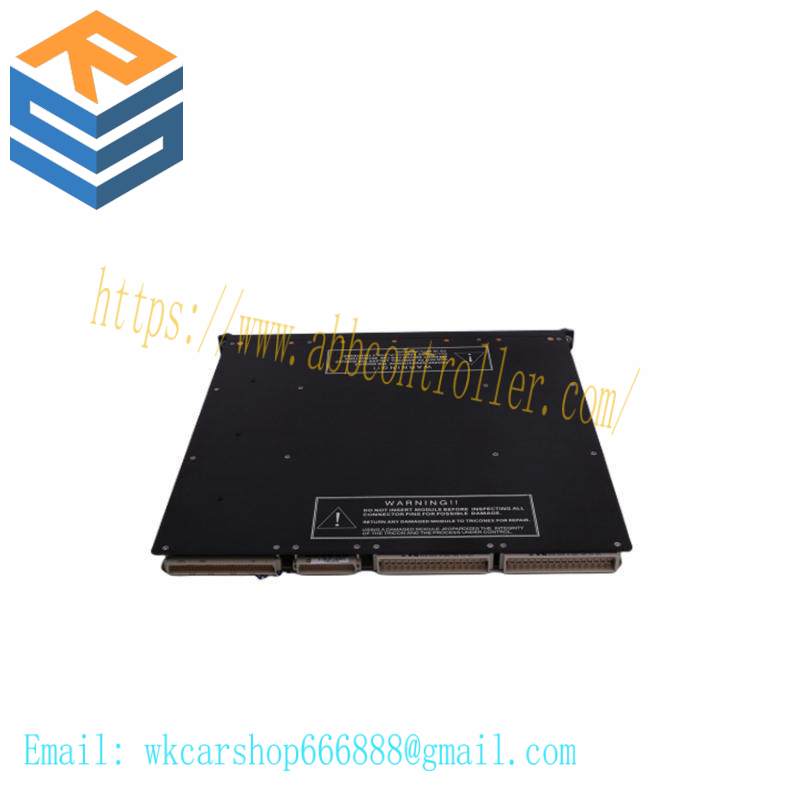 TRICONEX 3504A Termination Board