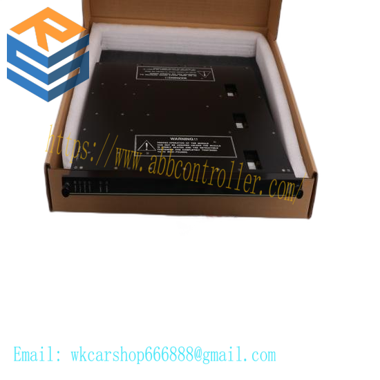 Triconex 3504E  Invensys 3504E