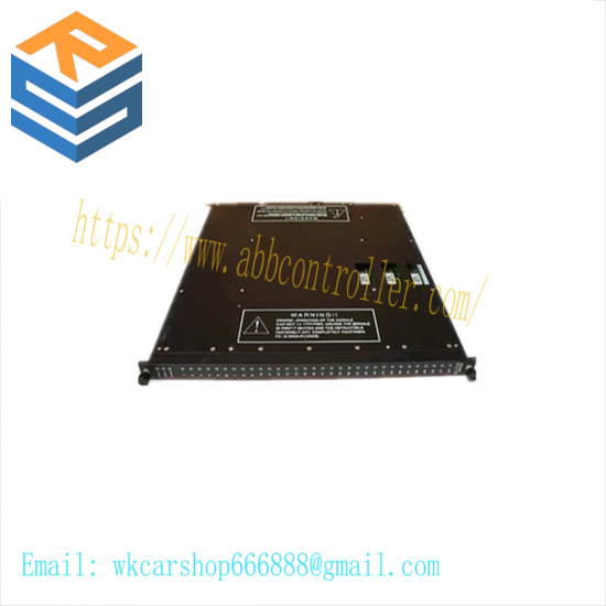 Triconex 3526 Module